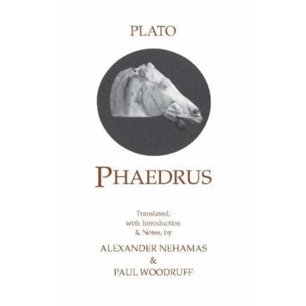 Phaedrus, Paperback by Plato; Nehamas, Alexander; Woodruff, Paul, Brand New, ...